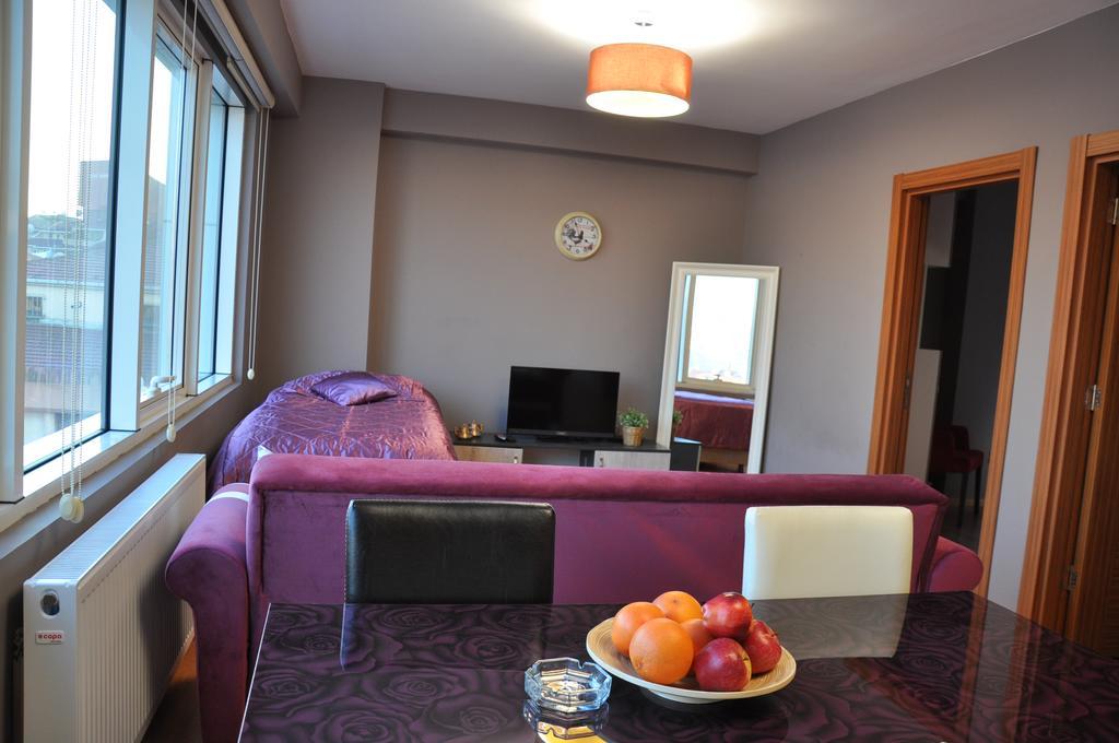 Academia Residence Istanbul Room photo